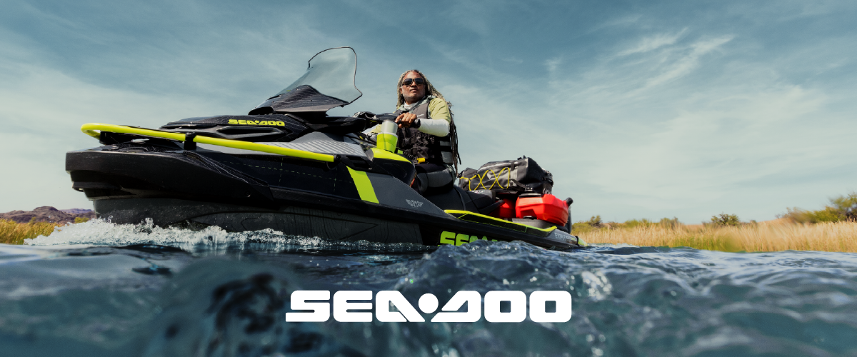 banner sea doo