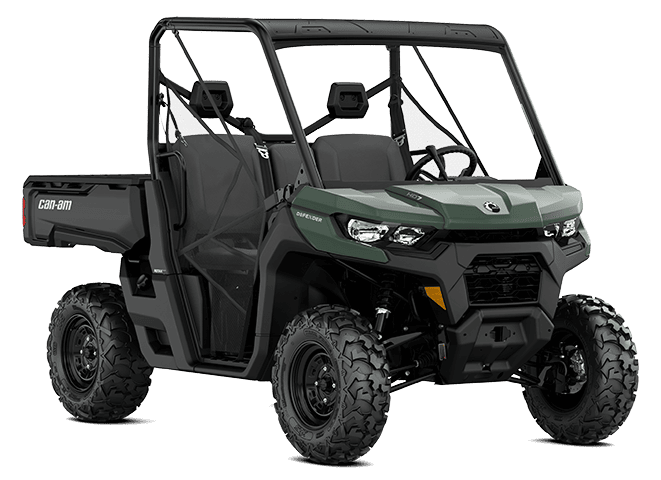 Can Am Defender