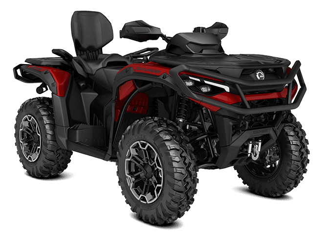 Can Am Outlander 850-1000r