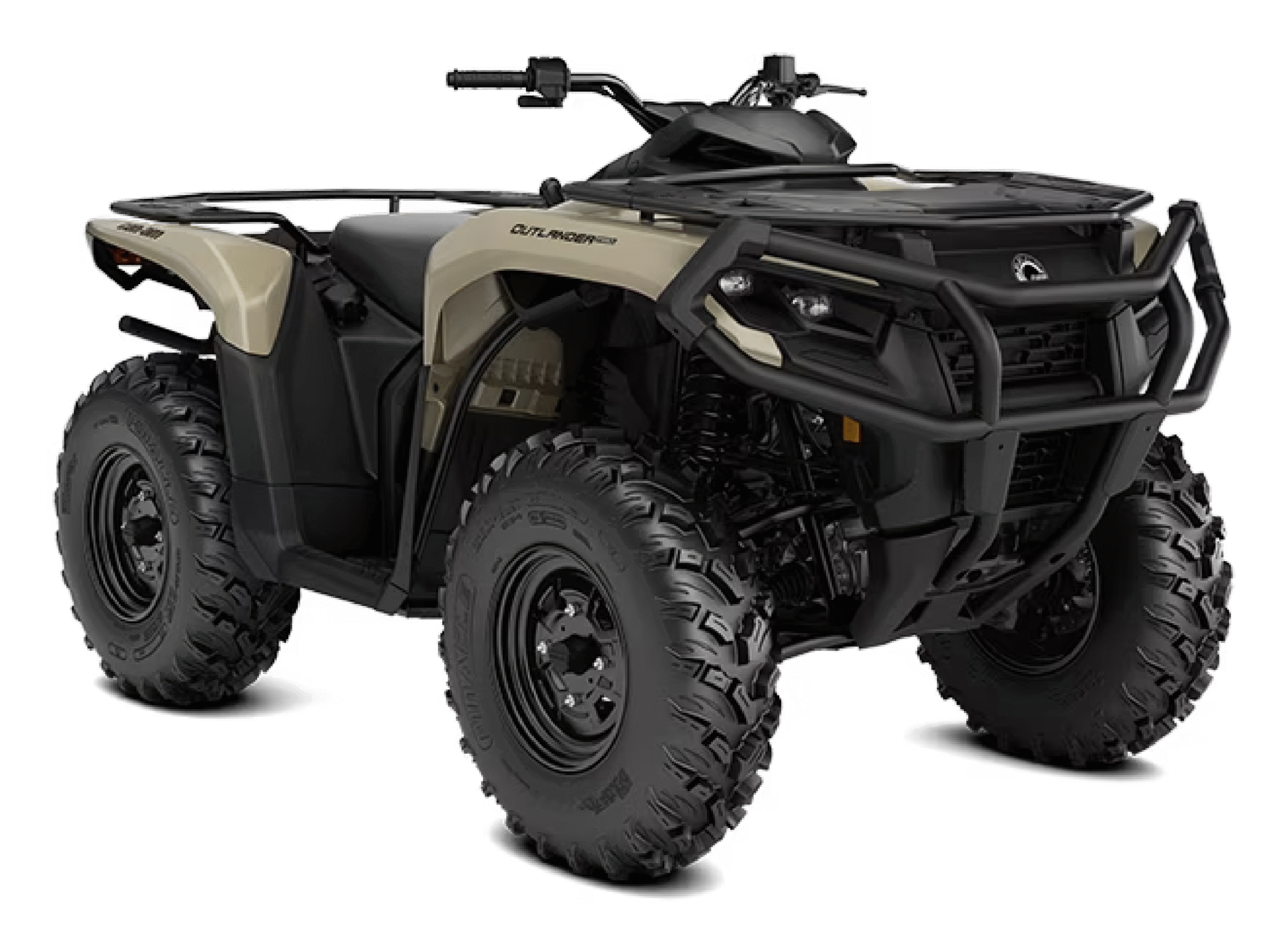 Can Am Outlander pro