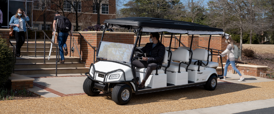 Accesorios Club Car para personalización de carros de golf