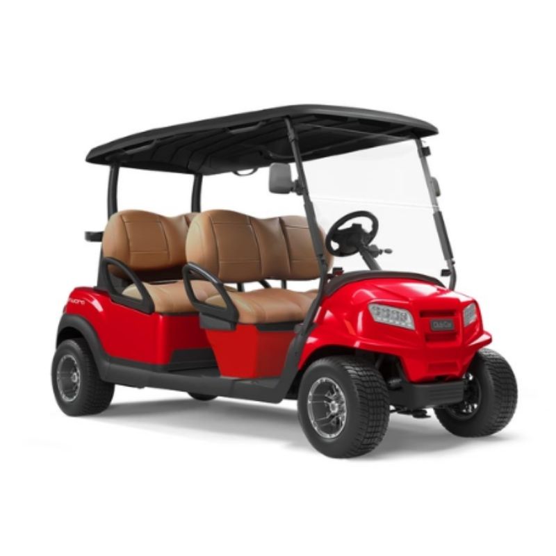 club car 4 pasajeros