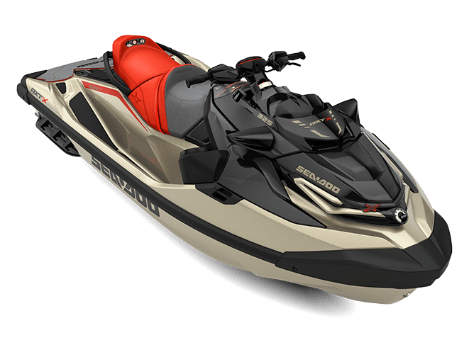 Sea Doo rxt