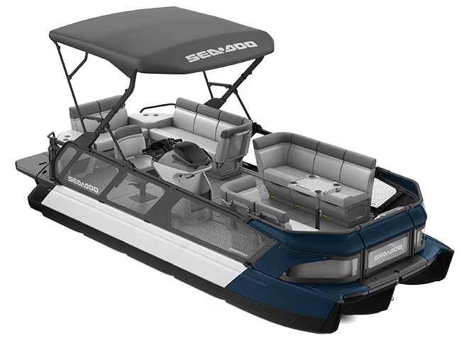 Sea Doo switch cruise