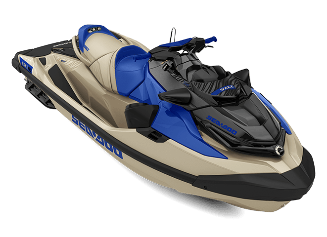 Sea Doo wake pro